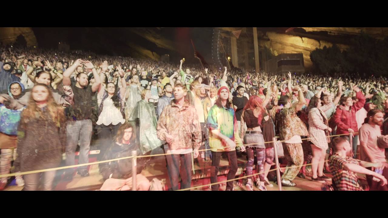 Red Rocks 2016 Recap Video - YouTube