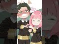 anya x damian cosplay edit 🌷🌷#spyxfamily #anyaforger #loidforger #yorforger #damiandesmond #anime