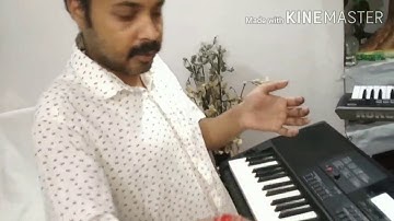 How to make Bollywood Dholak Rythm style in CASIO CTX8000IN