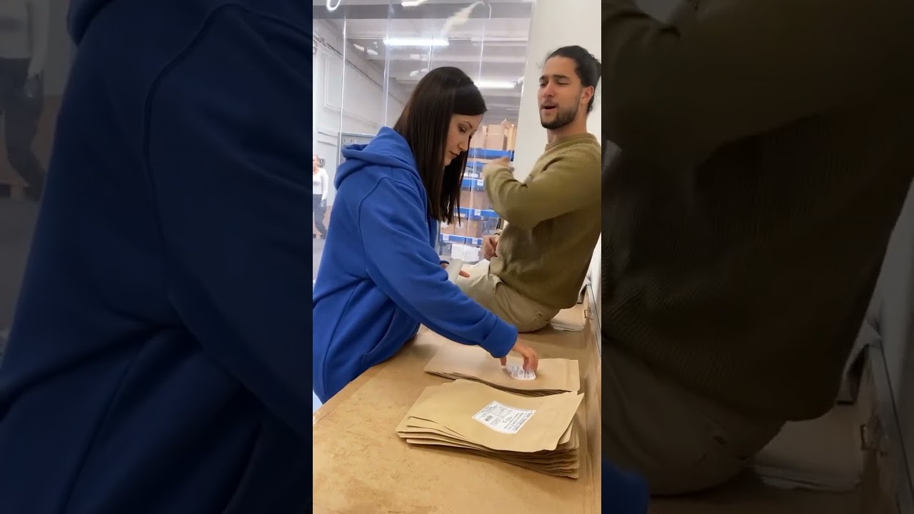 Teamarbeit // DistrEbution