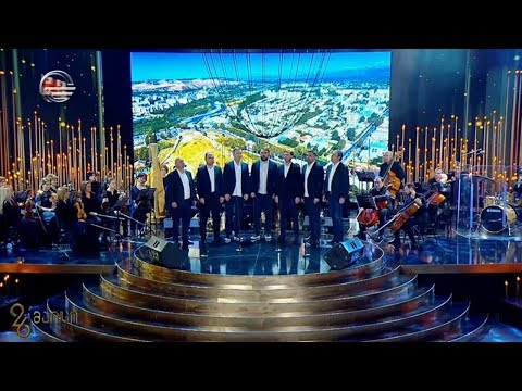 \"შვიდკაცა\" - \"მას საქართველო ჰქვია\"