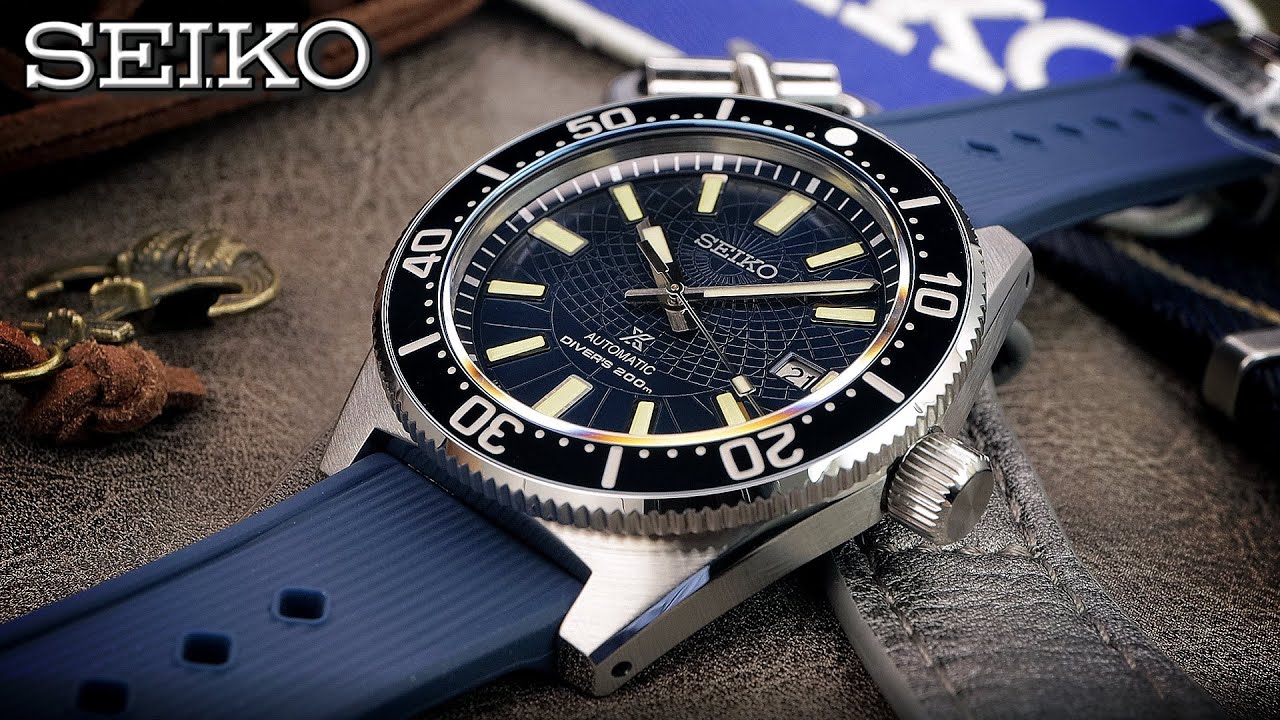 SEIKO SLA065 Full Review - BONUS: LUME BATTLE with 63MAS and SEIKO SLA043 -  YouTube