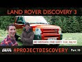 HOW TO replace the EGR valve on a Land Rover Discovery 3 TDV6 - FULL DETAIL