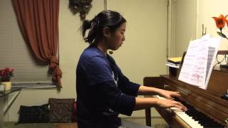 To a Humming Bird Op.7 No.2 by Edward MacDowell - Jenny