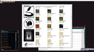 D20PRO Marketplace Starter Content