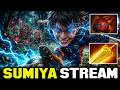 Sumiya Try Hard Mode Soccer vs Techies x Magnus Combo