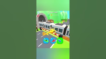 Shape shifting2 game level #1244    hyper casual game #shapeshifting  #gameplay #gaming #shortvideo