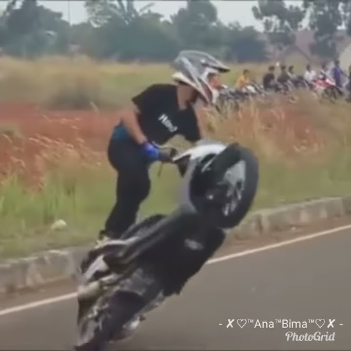 Story wa kern motor drif