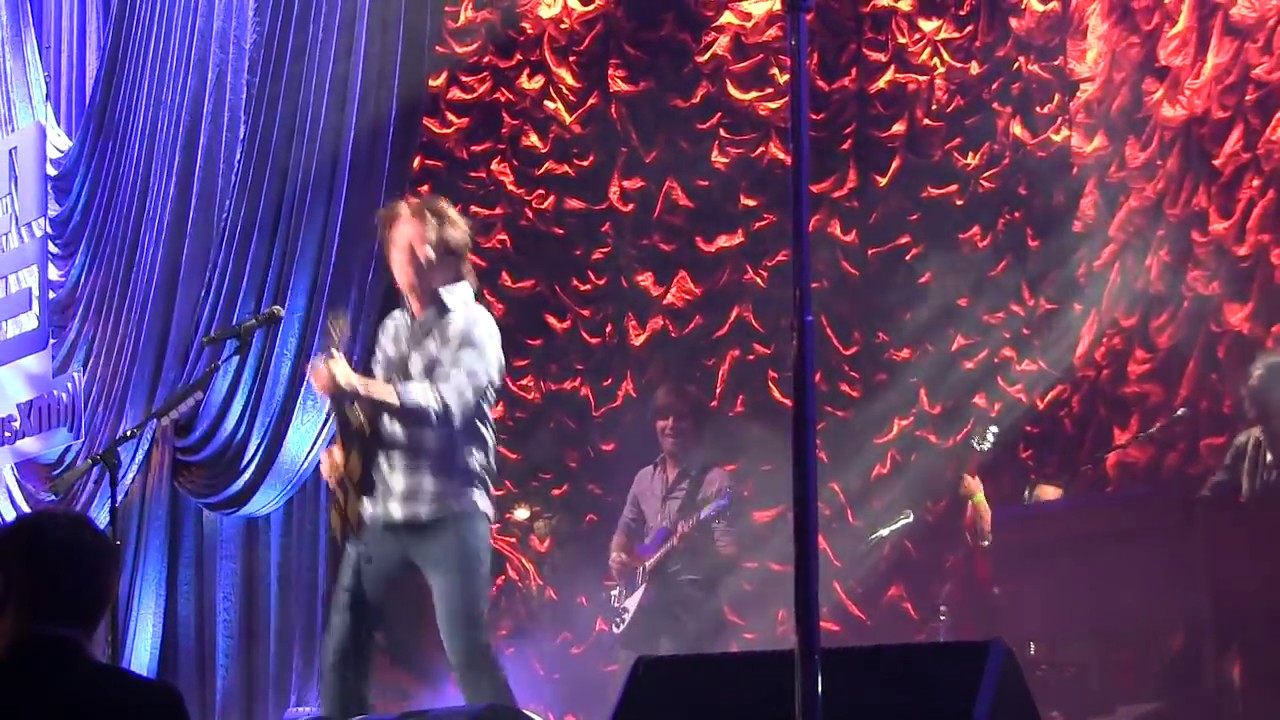 John Fogerty Performing at Howard Stern's 60th Birthday Bash - Bad Moon Rising & Fortunate Son video thumbnail