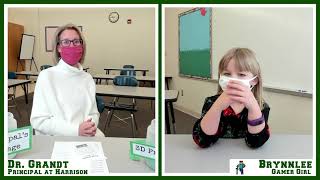 The Harrison Principal Message 2-8-21