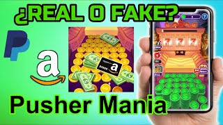 Pusher Mania | New app to make money? screenshot 5