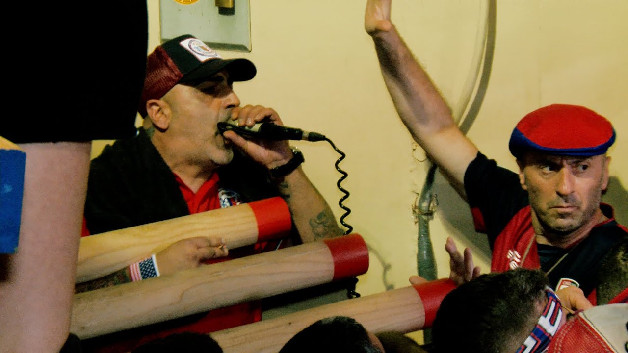 SARTO 2025 - GIRATA DI CAPAROSSA - PARANZA INSUPERABILE -