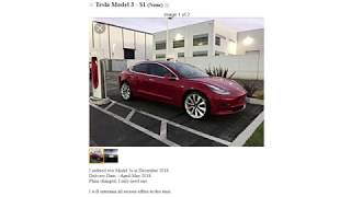 Craigslist Car Reviews Episode 1