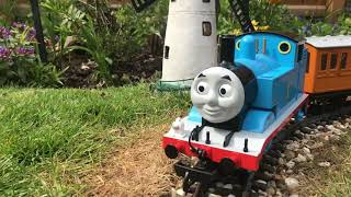 Thomas The Tank Engine’s Summer has Began