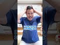 目を開けた時オデコにシワ入る人は急激に老けます。 #shorts