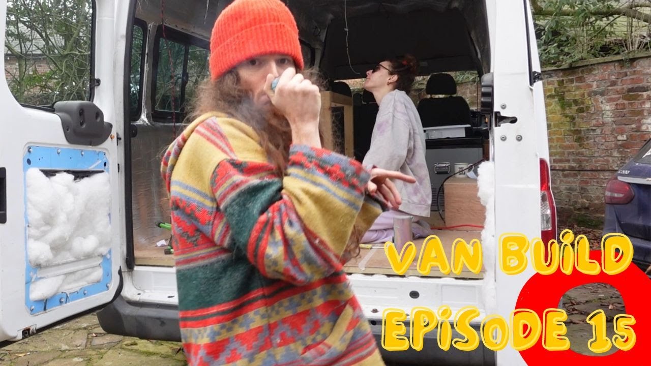 van build / everything has changed - YouTube