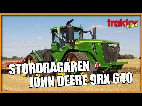 STORDRAGAREN - John
