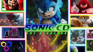 Greenlight - Pitbul (Sonic CD crédits)