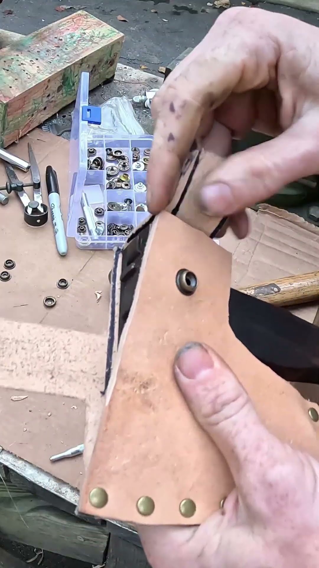 Making a Custom Axe from a $4 hatchet #outdoorboys #axemaking #bushcrafting