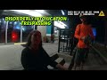 Busted for Disorderly Intoxication - Flagler Beach, Florida - September 13, 2023