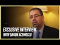 Interview with Daron Acemoğlu on “The Narrow Corridor: States, Societies and the Fate of Liberty”