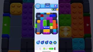 Colour Block Jam Level 692 New walkthrough