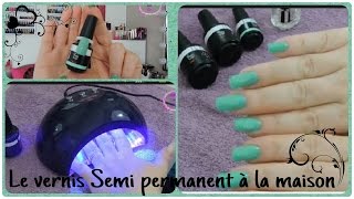 J'ai testé : le vernis semi-permanent I-Lak de Peggy Sage - Elle