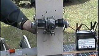 OS Gemini FT120 1 & 2 RC Airplane Engines