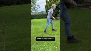 Avoid the SKINNY BORDER! Garden design hacks with Lee! #gardening