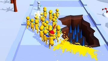 Gun Clash 3D #45 - IOS | Android- Gameplay/Walkthrough #Shorts