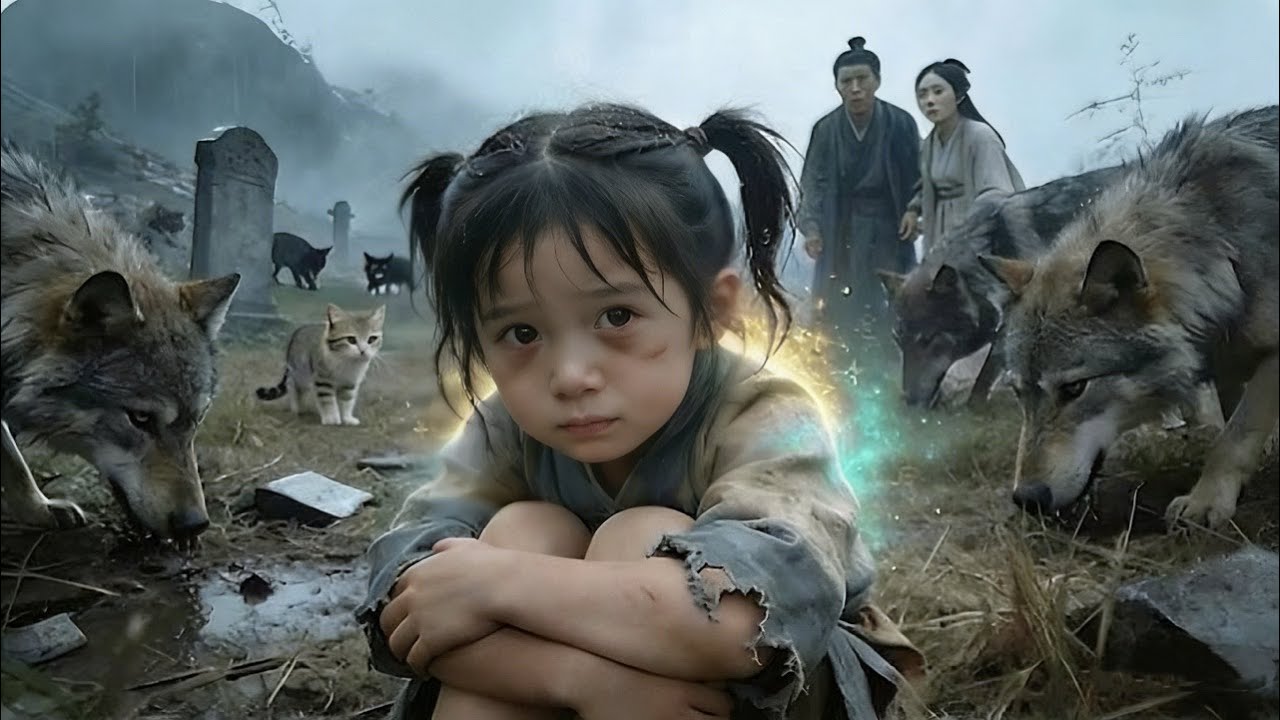 【더빙】마을에서 버림받은 ‘행운의 아이’… 그 아이가 최빈곤 집에 오자, 밭에 곡식이 자라고 장가까지 든 청년!