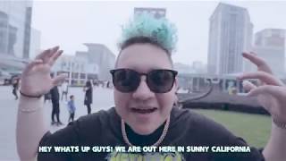 Slushii Visits China! Tour Vlog