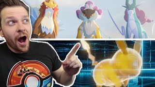 Pokemon Presents 2.27.24 ANALYSIS feat. @AbdallahSmash