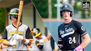 #4 CANES NATIONAL BATTLE #1 WOW FACTOR NATIONAL IN GEORGIA | 15U WWBA PLAYOFFS