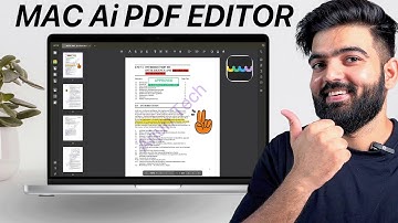 All-in-One PDF Toolkit, Must Have PDF Software for MacBook, Windows, iPhone and Android In Hindi