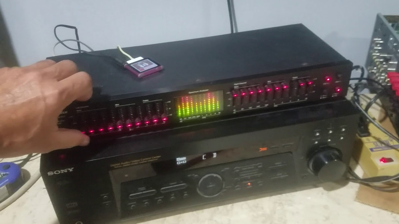 equalizer audio source equalizer audio source