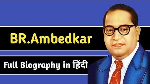The Life Struggles and Legacy of Dr. B. R. Ambedkar | Rise of a Dalit Leader | Ambedkar Jayanti