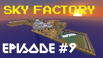 Sky Factory Episode #9: Nether Essence!