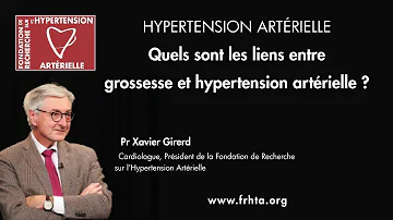 Pourquoi hypertension enceinte ?