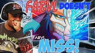 FABVL IS GOD TIER FABVL- Devil In My SOUL (BLIND REACTION) @FabvL #Devilinmysoul #rockrap #bleach