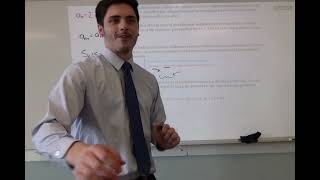WMAA TPC Chapter 9 Section 2 Sums of Arithmetic Sequences