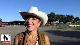 Horse Shopping @ 2019 Return To The Remuda Sale