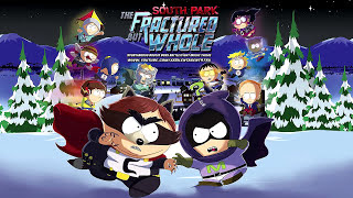 South Park: The Fractured But Whole - Spontaneous Bootay Boss Battle/Fight Music Theme