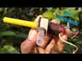 How to make 37 volt water pump  homemade