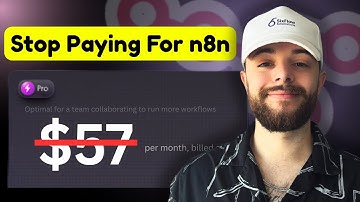 How To Self-Host n8n in 3 Minutes (Full Guide)