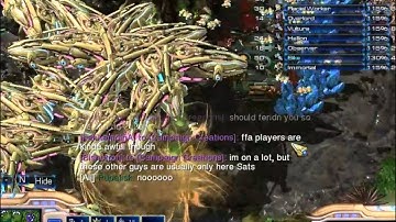 SC2 FFS Event 44 Game 5 Part 2/5 (Warlords and Merchants)