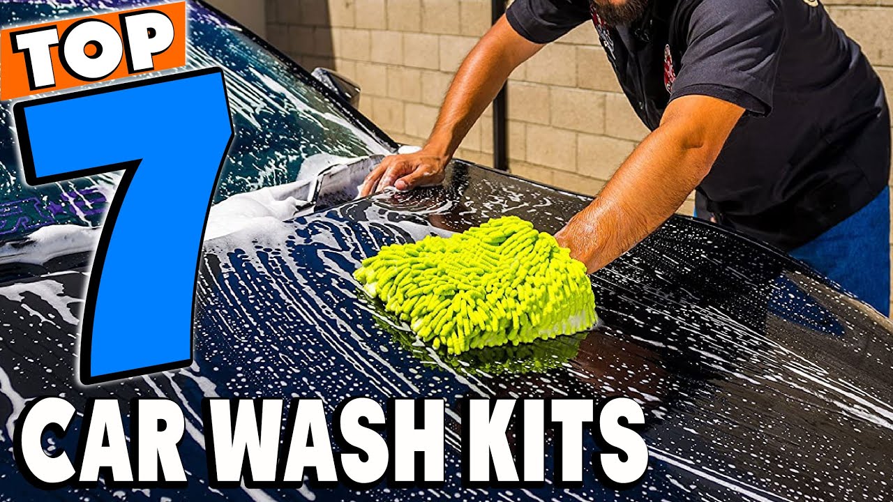 Chemical Guys car wash kit at Costco : r/AutoDetailing