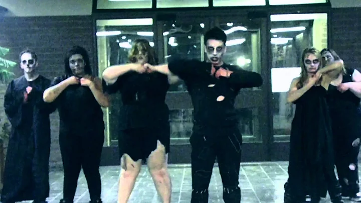 Zombie Dance - Ramalama Bang Bang Choreography Dan...