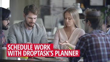 Introducing DropTask