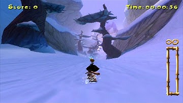 Tak 1 and the Power of Juju Walkthrough W/ Commentary P.13